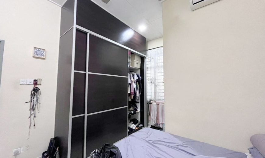 Bandar Jaya Putra @ JP Perdana – Single Storey Terrace House – FOR SALE Bandar Jaya Putra @ JP Perdana – Single Storey Terrace House – FOR SALE
