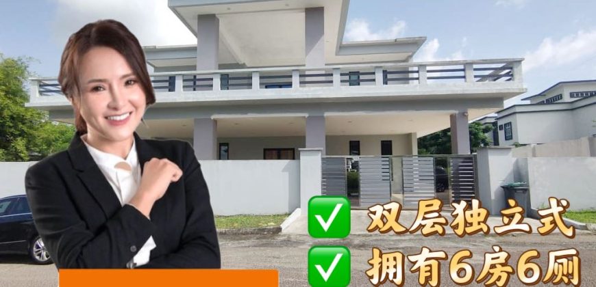 Bandar Seri Alam – 2 Storey Bungalow House – FOR SALE Bandar Seri Alam – 2 Storey Bungalow House – FOR SALE