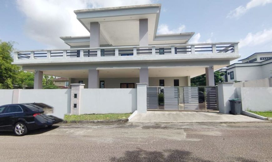 Bandar Seri Alam – 2 Storey Bungalow House – FOR SALE Bandar Seri Alam – 2 Storey Bungalow House – FOR SALE