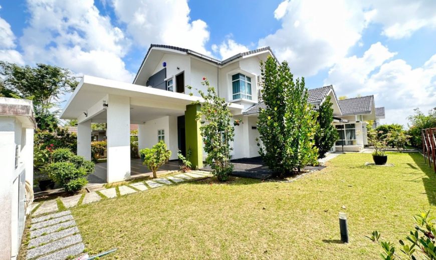 Bandar Uda Heights @ Uda Utama – 2 Storey Bungalow House – FOR SALE Bandar Uda Heights @ Uda Utama – 2 Storey Bungalow House – FOR SALE