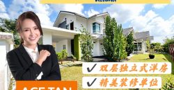 Bandar Uda Heights @ Uda Utama – 2 Storey Bungalow House – FOR SALE Bandar Uda Heights @ Uda Utama – 2 Storey Bungalow House – FOR SALE