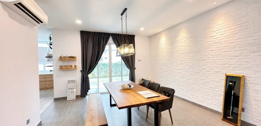 Bandar Uda Heights @ Uda Utama – 2 Storey Bungalow House – FOR SALE Bandar Uda Heights @ Uda Utama – 2 Storey Bungalow House – FOR SALE