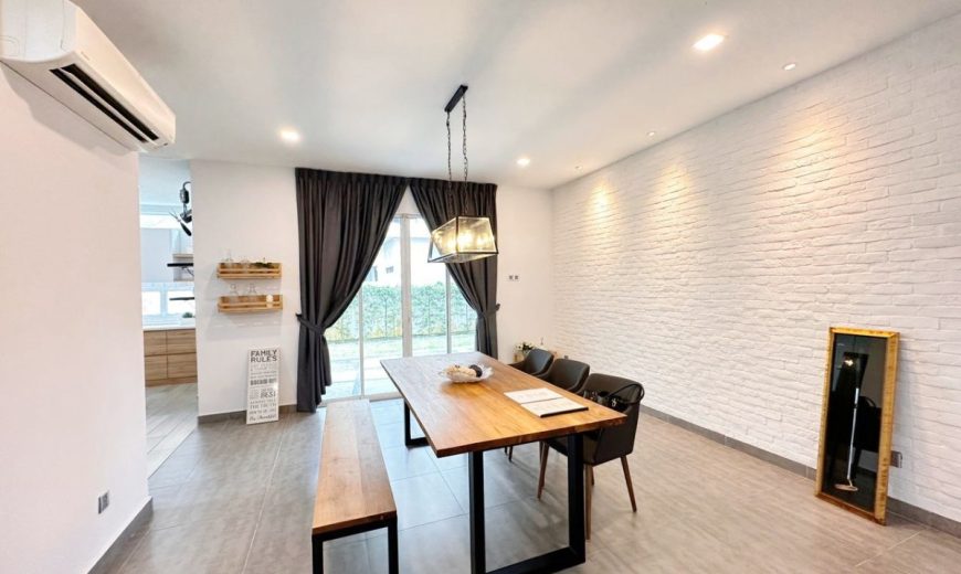 Bandar Uda Heights @ Uda Utama – 2 Storey Bungalow House – FOR SALE Bandar Uda Heights @ Uda Utama – 2 Storey Bungalow House – FOR SALE