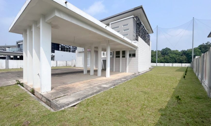 Bougain Villa @ Kulai – 2 Storey Bungalow House – FOR SALE Bougain Villa @ Kulai – 2 Storey Bungalow House – FOR SALE