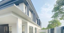 Crest @ JP Perdana – 2 Storey Link Bungalow – FOR SALE Crest @ JP Perdana – 2 Storey Link Bungalow – FOR SALE
