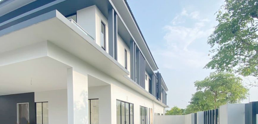 Crest @ JP Perdana – 2 Storey Link Bungalow – FOR SALE Crest @ JP Perdana – 2 Storey Link Bungalow – FOR SALE