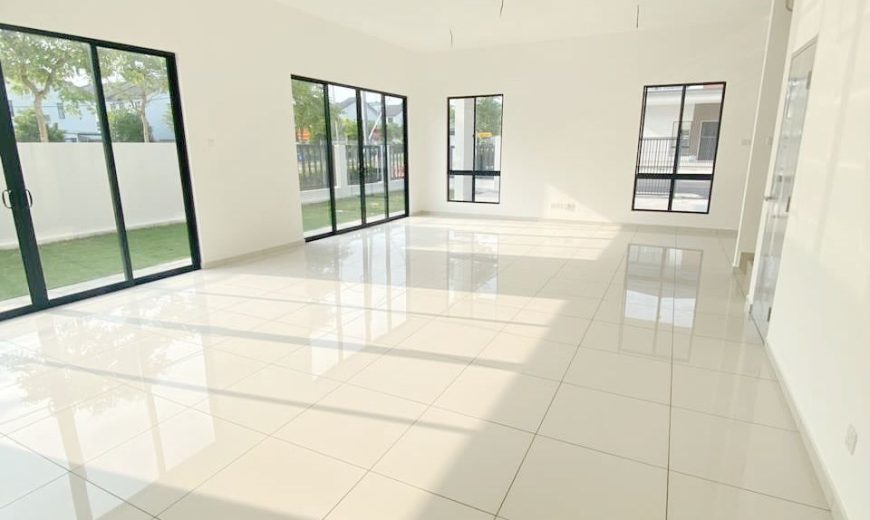 Crest @ JP Perdana – 2 Storey Link Bungalow – FOR SALE Crest @ JP Perdana – 2 Storey Link Bungalow – FOR SALE