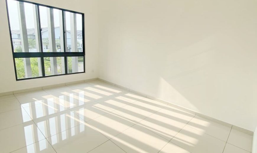 Crest @ JP Perdana – 2 Storey Link Bungalow – FOR SALE Crest @ JP Perdana – 2 Storey Link Bungalow – FOR SALE