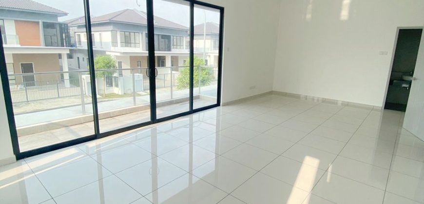 Crest @ JP Perdana – 2 Storey Link Bungalow – FOR SALE Crest @ JP Perdana – 2 Storey Link Bungalow – FOR SALE