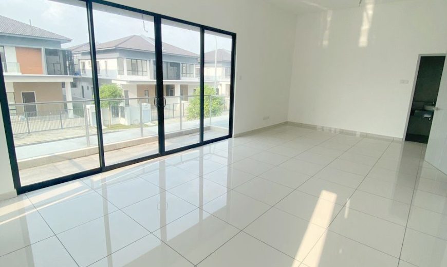 Crest @ JP Perdana – 2 Storey Link Bungalow – FOR SALE Crest @ JP Perdana – 2 Storey Link Bungalow – FOR SALE
