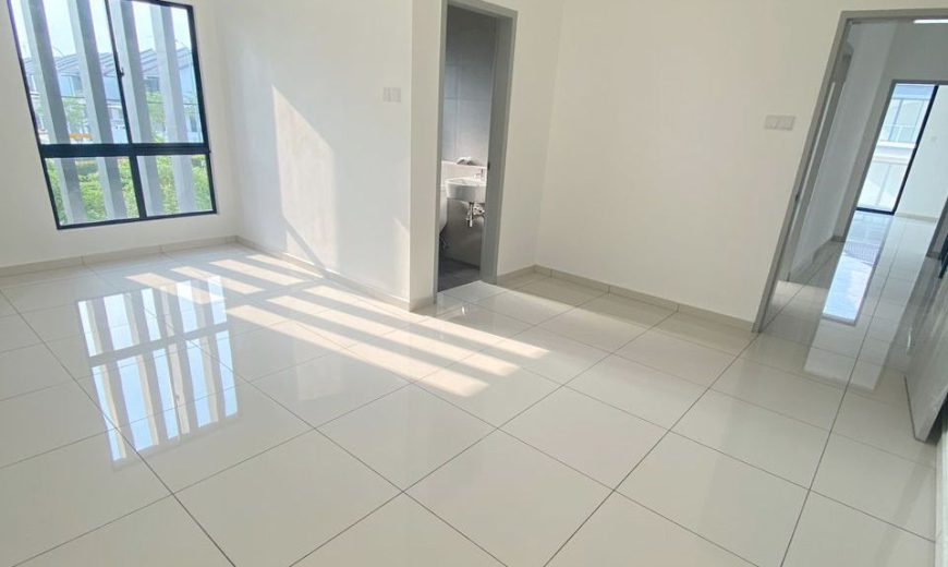 Crest @ JP Perdana – 2 Storey Link Bungalow – FOR SALE Crest @ JP Perdana – 2 Storey Link Bungalow – FOR SALE