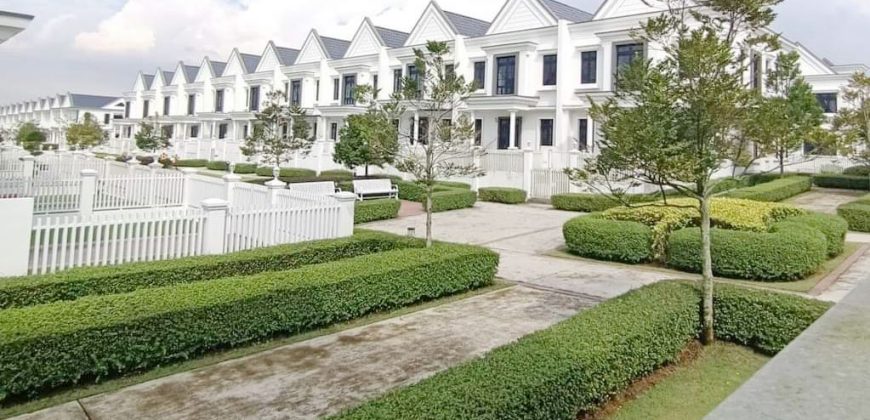 Eco Botanic – 2.5 Storey Superlink House – FOR SALE Eco Botanic – 2.5 Storey Superlink House – FOR SALE