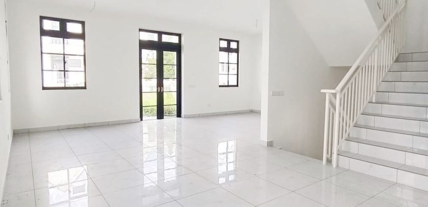 Eco Botanic – 2.5 Storey Superlink House – FOR SALE Eco Botanic – 2.5 Storey Superlink House – FOR SALE