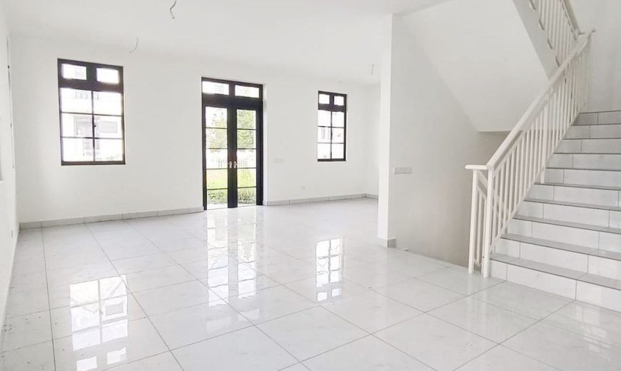 Eco Botanic – 2.5 Storey Superlink House – FOR SALE Eco Botanic – 2.5 Storey Superlink House – FOR SALE