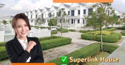 Eco Botanic – 2.5 Storey Superlink House – FOR SALE Eco Botanic – 2.5 Storey Superlink House – FOR SALE