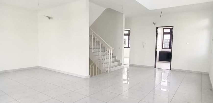 Eco Botanic – 2.5 Storey Superlink House – FOR SALE Eco Botanic – 2.5 Storey Superlink House – FOR SALE