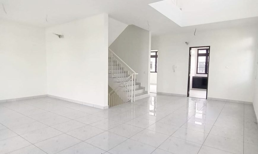 Eco Botanic – 2.5 Storey Superlink House – FOR SALE Eco Botanic – 2.5 Storey Superlink House – FOR SALE