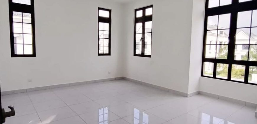 Eco Botanic – 2.5 Storey Superlink House – FOR SALE Eco Botanic – 2.5 Storey Superlink House – FOR SALE