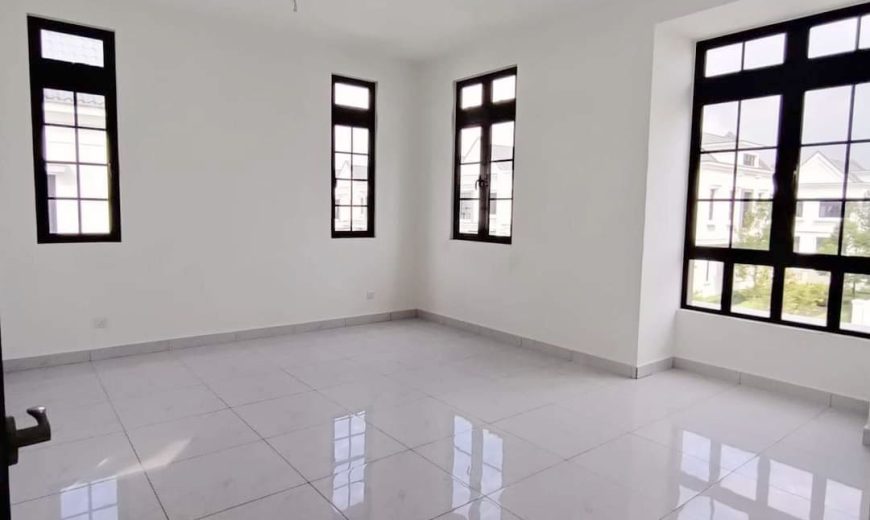 Eco Botanic – 2.5 Storey Superlink House – FOR SALE Eco Botanic – 2.5 Storey Superlink House – FOR SALE