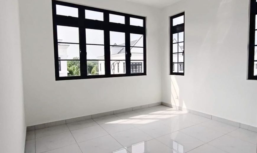 Eco Botanic – 2.5 Storey Superlink House – FOR SALE Eco Botanic – 2.5 Storey Superlink House – FOR SALE
