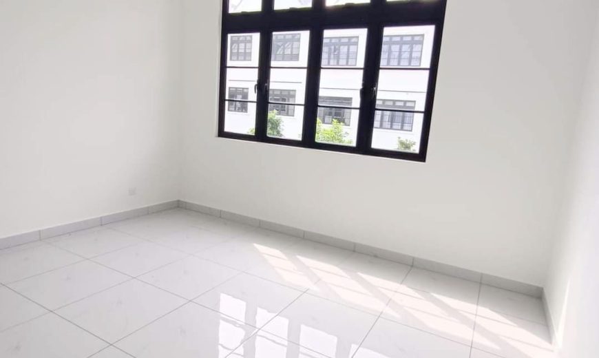 Eco Botanic – 2.5 Storey Superlink House – FOR SALE Eco Botanic – 2.5 Storey Superlink House – FOR SALE