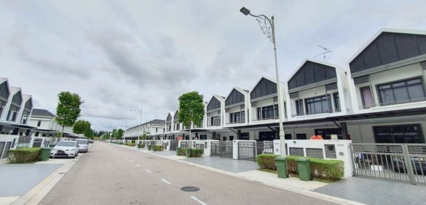 Eco Summer – 2 Storey Terrace House – FOR SALE Eco Summer – 2 Storey Terrace House – FOR SALE