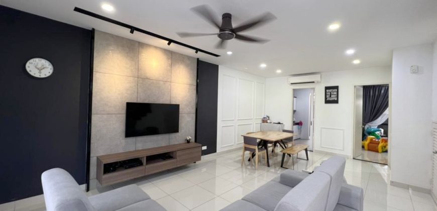 Eco Summer – 2 Storey Terrace House – FOR SALE Eco Summer – 2 Storey Terrace House – FOR SALE