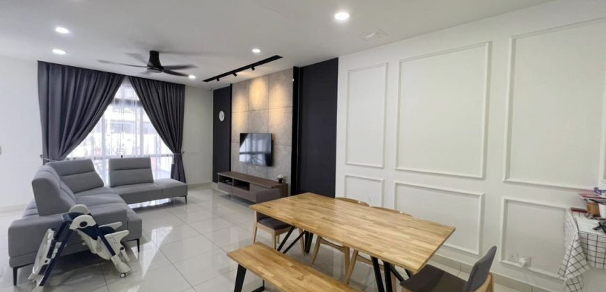 Eco Summer – 2 Storey Terrace House – FOR SALE Eco Summer – 2 Storey Terrace House – FOR SALE