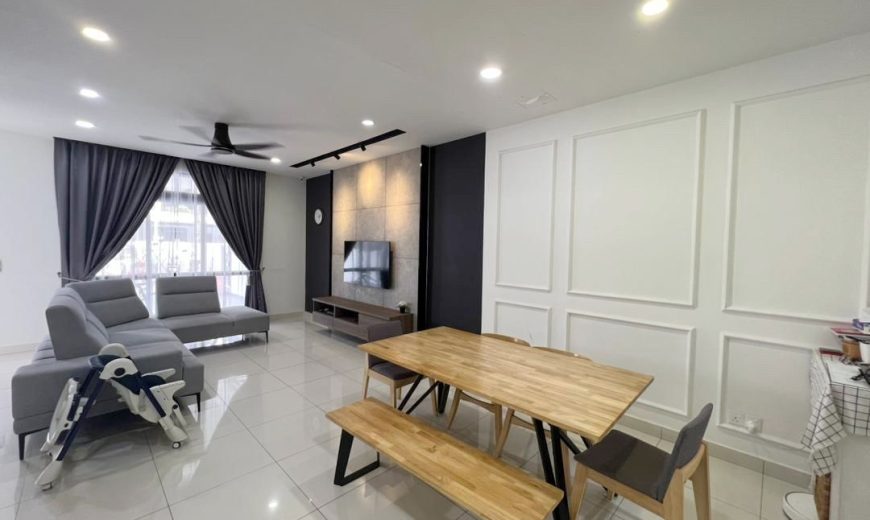 Eco Summer – 2 Storey Terrace House – FOR SALE Eco Summer – 2 Storey Terrace House – FOR SALE