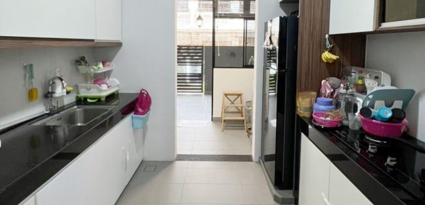 Eco Summer – 2 Storey Terrace House – FOR SALE Eco Summer – 2 Storey Terrace House – FOR SALE