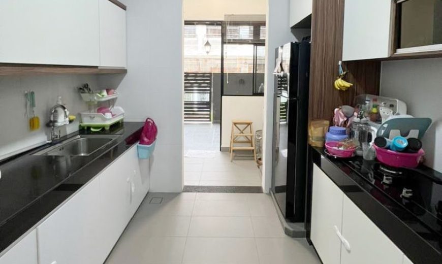 Eco Summer – 2 Storey Terrace House – FOR SALE Eco Summer – 2 Storey Terrace House – FOR SALE