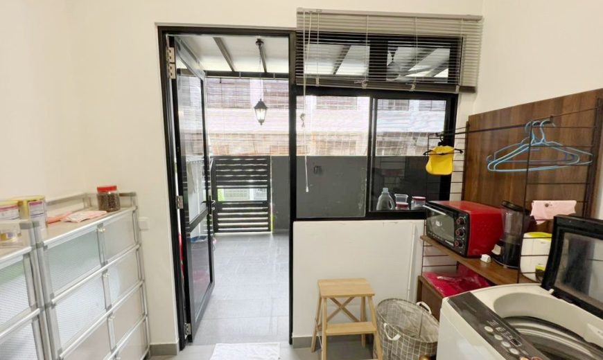 Eco Summer – 2 Storey Terrace House – FOR SALE Eco Summer – 2 Storey Terrace House – FOR SALE