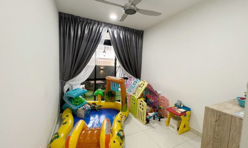 Eco Summer – 2 Storey Terrace House – FOR SALE Eco Summer – 2 Storey Terrace House – FOR SALE