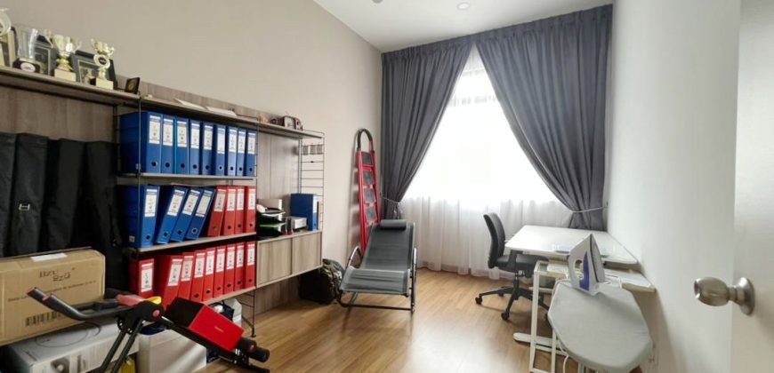 Eco Summer – 2 Storey Terrace House – FOR SALE Eco Summer – 2 Storey Terrace House – FOR SALE