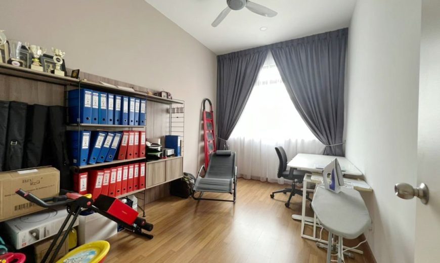 Eco Summer – 2 Storey Terrace House – FOR SALE Eco Summer – 2 Storey Terrace House – FOR SALE