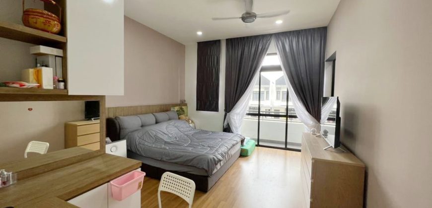 Eco Summer – 2 Storey Terrace House – FOR SALE Eco Summer – 2 Storey Terrace House – FOR SALE