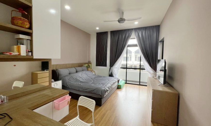 Eco Summer – 2 Storey Terrace House – FOR SALE Eco Summer – 2 Storey Terrace House – FOR SALE