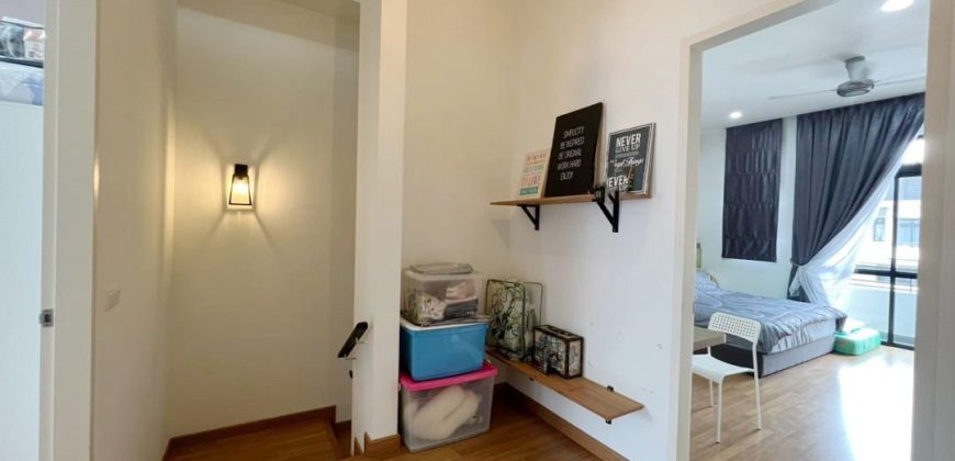 Eco Summer – 2 Storey Terrace House – FOR SALE Eco Summer – 2 Storey Terrace House – FOR SALE