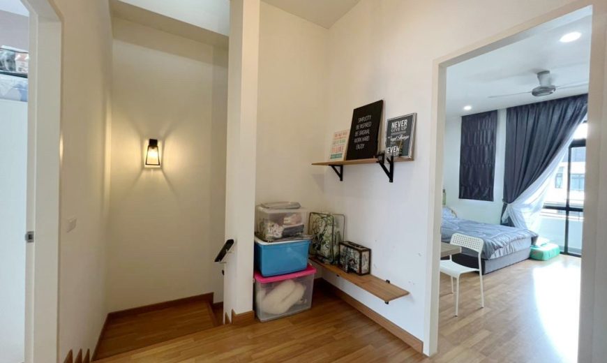 Eco Summer – 2 Storey Terrace House – FOR SALE Eco Summer – 2 Storey Terrace House – FOR SALE