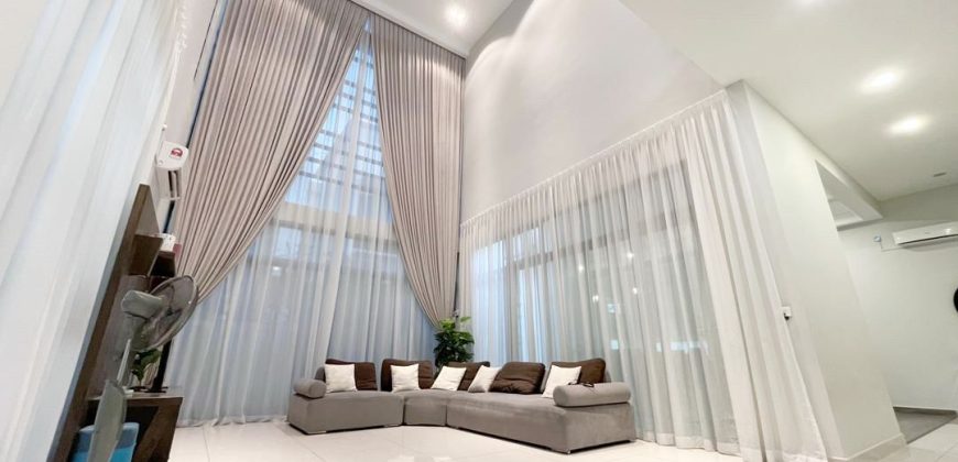 Fenix Villas @ Setia Tropika – 2 Storey Bungalow House – FOR SALE Fenix Villas @ Setia Tropika – 2 Storey Bungalow House – FOR SALE