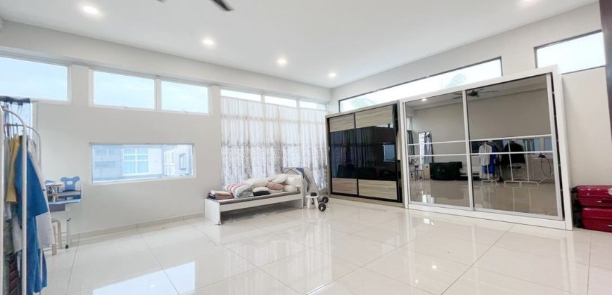 Fenix Villas @ Setia Tropika – 2 Storey Bungalow House – FOR SALE Fenix Villas @ Setia Tropika – 2 Storey Bungalow House – FOR SALE