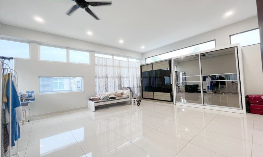 Fenix Villas @ Setia Tropika – 2 Storey Bungalow House – FOR SALE Fenix Villas @ Setia Tropika – 2 Storey Bungalow House – FOR SALE