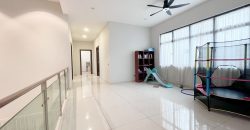Fenix Villas @ Setia Tropika – 2 Storey Bungalow House – FOR SALE Fenix Villas @ Setia Tropika – 2 Storey Bungalow House – FOR SALE