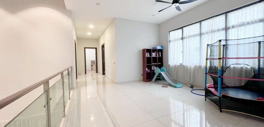 Fenix Villas @ Setia Tropika – 2 Storey Bungalow House – FOR SALE Fenix Villas @ Setia Tropika – 2 Storey Bungalow House – FOR SALE