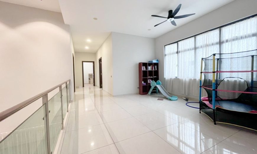 Fenix Villas @ Setia Tropika – 2 Storey Bungalow House – FOR SALE Fenix Villas @ Setia Tropika – 2 Storey Bungalow House – FOR SALE