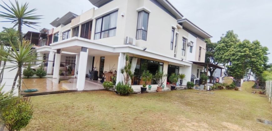 Horizon Hills – 2 Storey Corner Superlink House – FOR SALE Horizon Hills – 2 Storey Corner Superlink House – FOR SALE