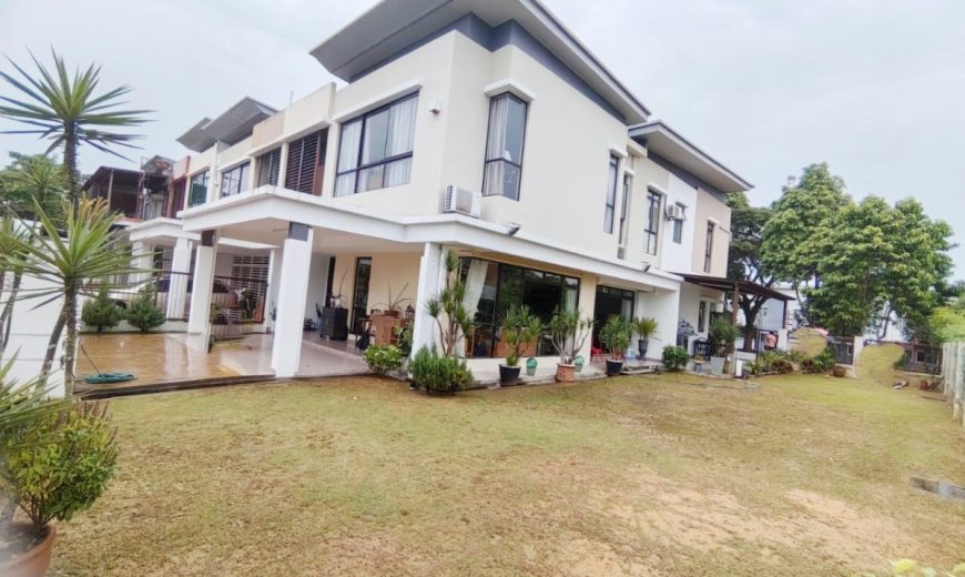 Horizon Hills – 2 Storey Corner Superlink House – FOR SALE Horizon Hills – 2 Storey Corner Superlink House – FOR SALE