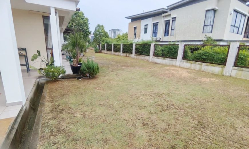 Horizon Hills – 2 Storey Corner Superlink House – FOR SALE Horizon Hills – 2 Storey Corner Superlink House – FOR SALE