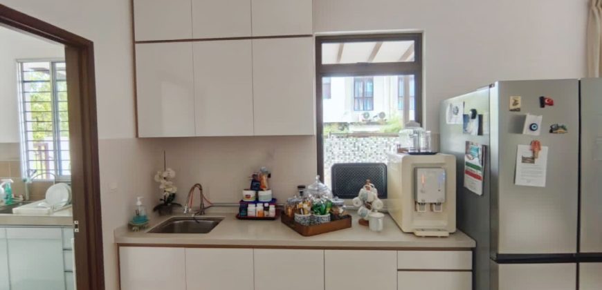 Horizon Hills – 2 Storey Corner Superlink House – FOR SALE Horizon Hills – 2 Storey Corner Superlink House – FOR SALE
