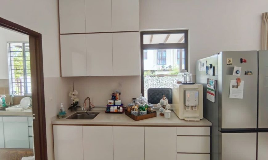 Horizon Hills – 2 Storey Corner Superlink House – FOR SALE Horizon Hills – 2 Storey Corner Superlink House – FOR SALE